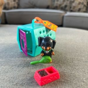 Vintage Kenner Littlest Pet Shop Puppy